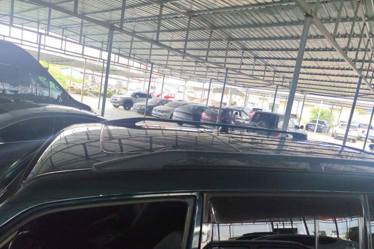 Used Mitsubishi Pajero 2016 3.0L Automatic Standard Version China V Standard