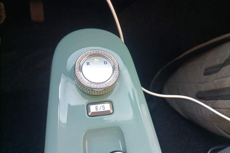 Used CHANGAN NEVO Lumin 2022 155 km – Refreshingly Sweet Edition
