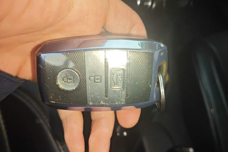 Used Kia K3 2013 1.6L Automatic GLS Vehicle Key