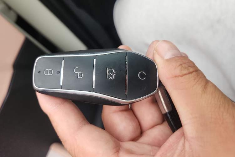 Used BYD Seagull 2025 305km Active Version