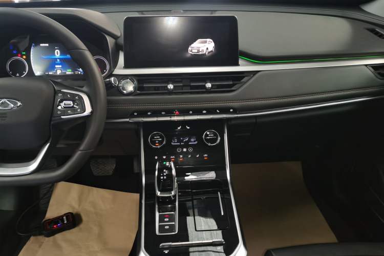 Used Chery Tiggo 8 2019 1.6 TGDI Automatic Elite Model