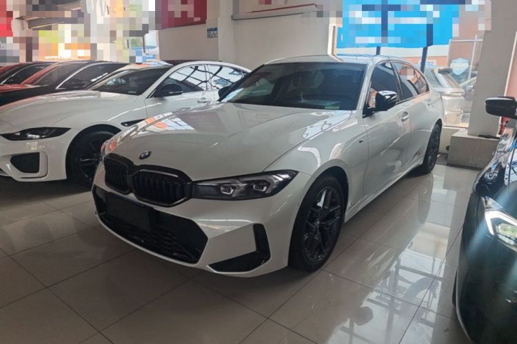 Used BMW 3 Series 2025 330Li M Sport Shadowline Package