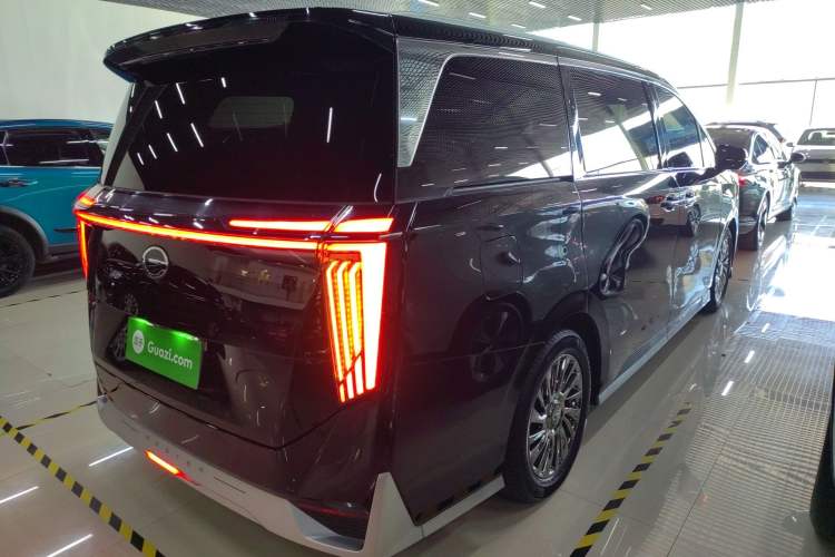 Used GAC Trumpchi M8 2023 Zongshi Series Dual-Motor Flagship Edition
