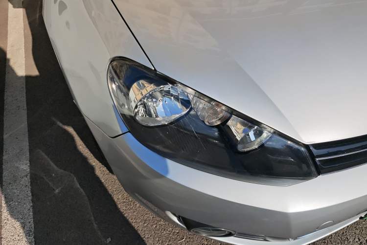 Used Volkswagen Golf 2012 1.6L Automatic Comfort Model