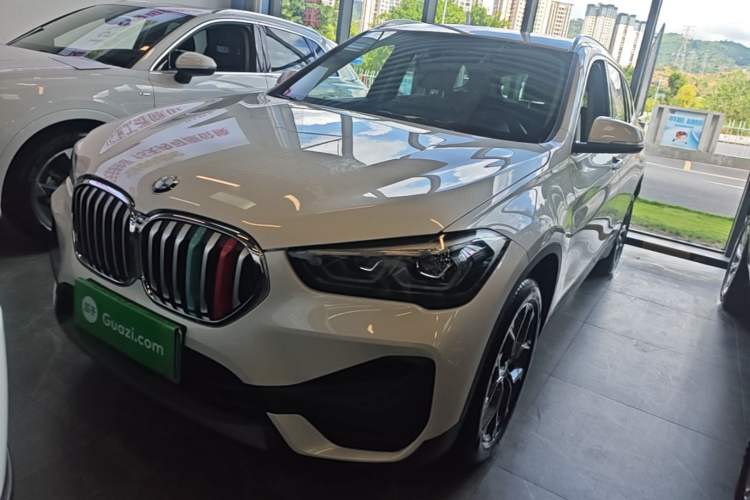 Used BMW X1 2022 sDrive25Li Leading Model