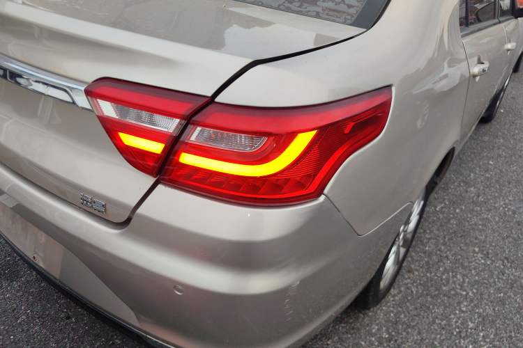 Used Geely Auto Vision 2018 1.5L Automatic Prestige Model