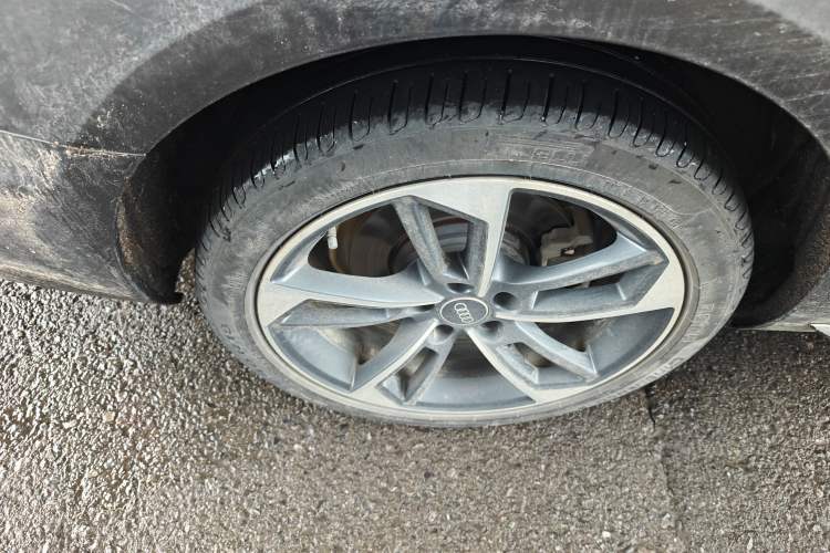 Used Audi A4L 2022 40 TFSI Fashion Dynamic Model