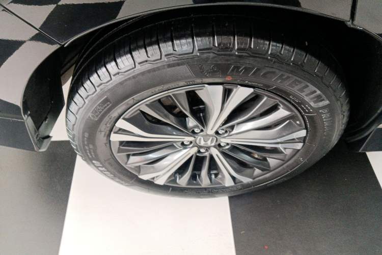 Used Honda UR-V 2020 370TURBO Four-Wheel Drive Prestige Edition