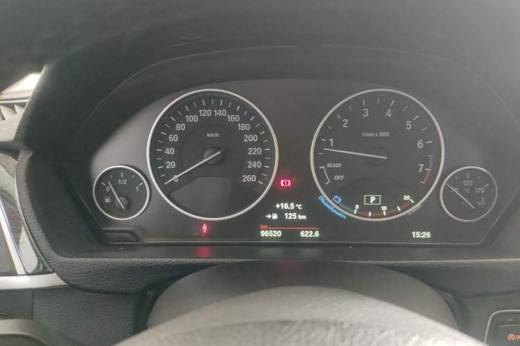 Used BMW 3 Series 2018 320Li Fashion Model
