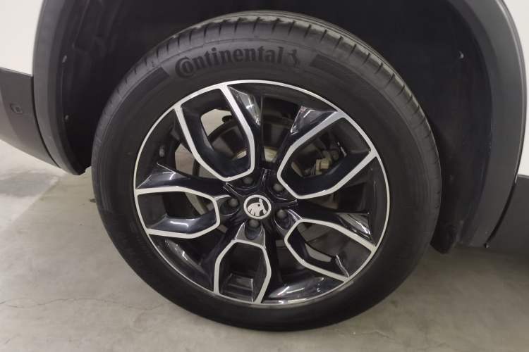 Used Skoda Kodiaq 2019 Facelifted TSI330 5-Seater Two-Wheel-Drive Luxury Enjoyment Edition China VI Standard Right Rear Wheel Hub