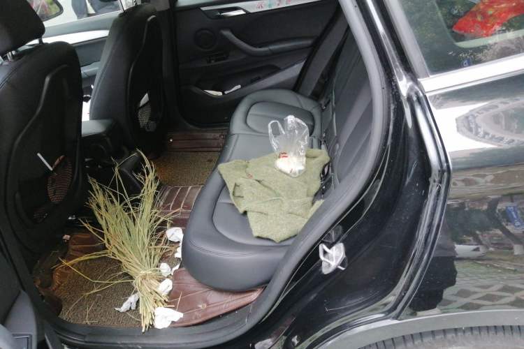 Used BMW X1 2018 sDrive20Li Leading Model
