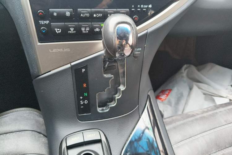 Used Lexus RX Classic 2014 270 Special Limited Edition
