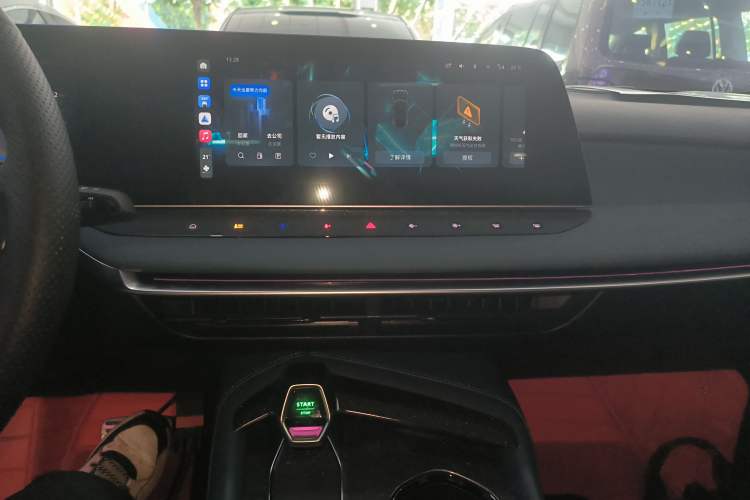 Used MG 7 2023 2.0T Automatic Hunter Luxury Edition
