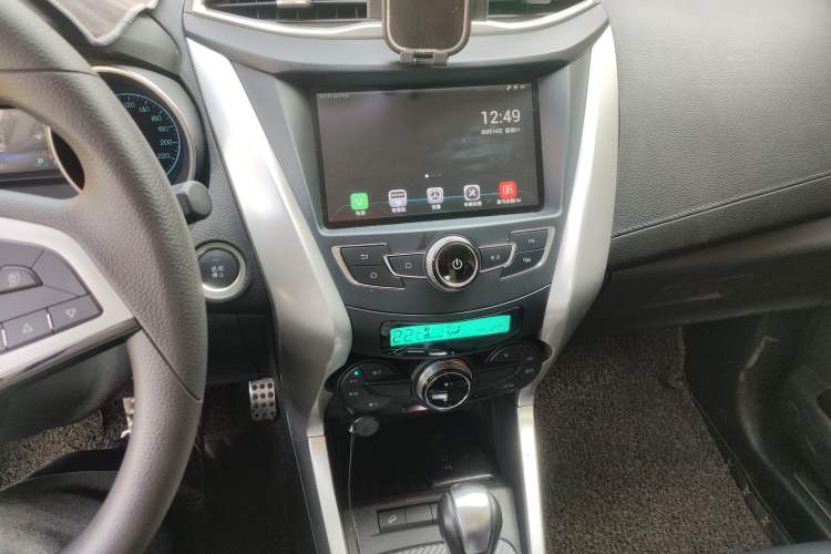 Used BYD Yuan 2017 1.5L Automatic Cool & Connected Model
