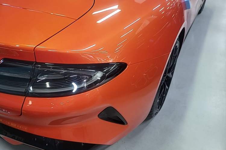 Used Xiaomi Auto SU7 2024 Four-Wheel Drive Ultra-Long Range Advanced Intelligent Driving Max Edition