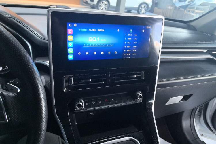 Used Haval M6 2021 PLUS 1.5T DCT Luxury Smart Connectivity Model