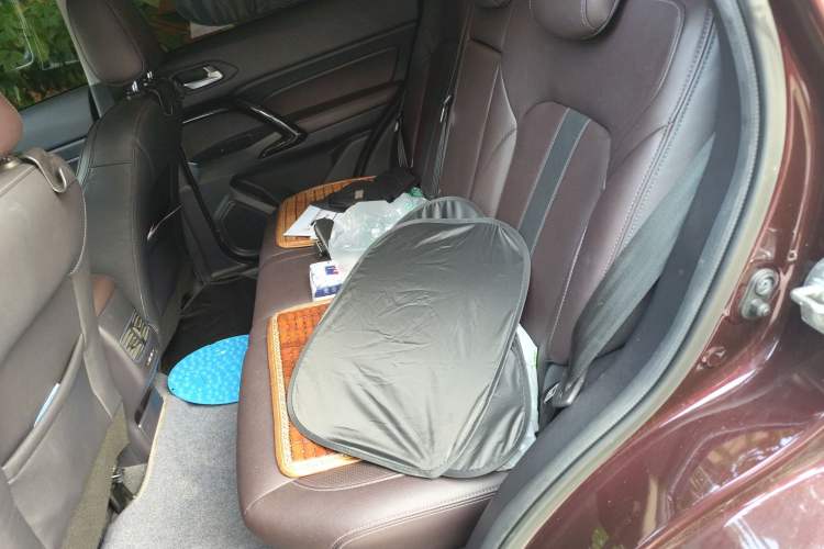 Used GAC Trumpchi GS4 2019 270T Automatic Two-Wheel Drive Elite Edition
