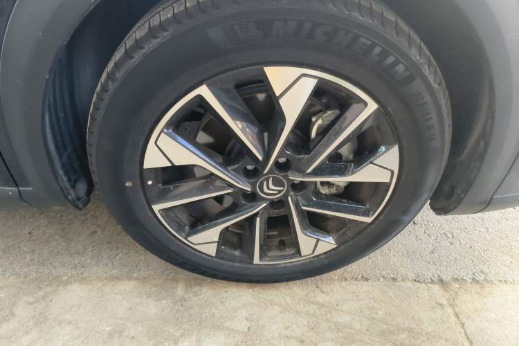 Used Citroen C5 X 2024 1.6T Enjoy the Extraordinary