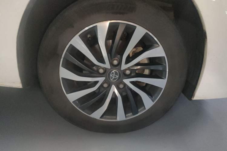 Used Toyota Corolla Hybrid E+ 2019 1.8L E-CVT Leading Edition