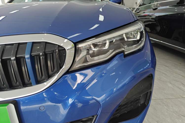 Used BMW 3 Series 2021 320Li M Sport Package
