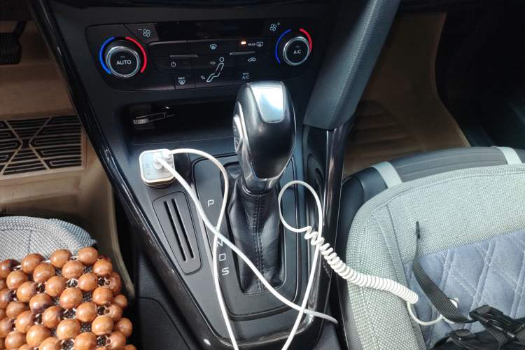 Used Ford Focus 2017 Hatchback 1.6L Automatic Fashion Edition Smart Drive Version