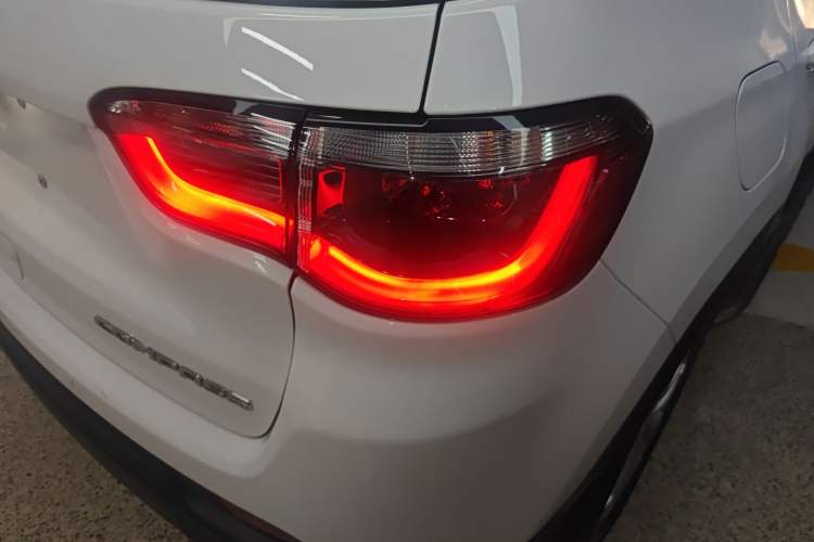 Used Jeep Compass 2021 220T Automatic Elite Edition
