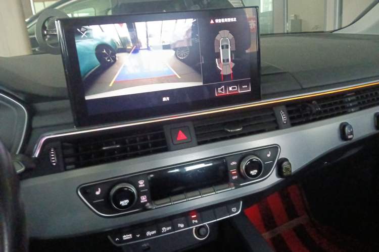 Used Audi A4L 2020 40 TFSI Luxury Dynamic Model
