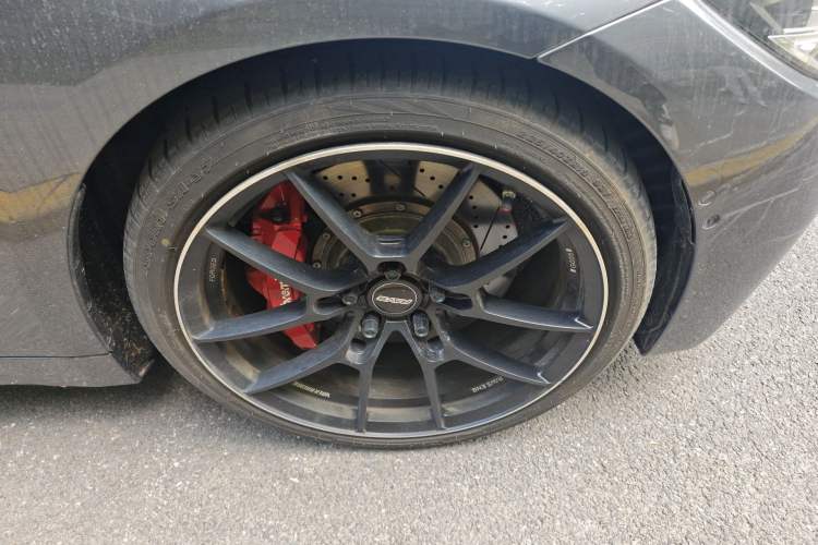 Used BMW 4 Series 2019 430i Convertible M Sport Night Edition