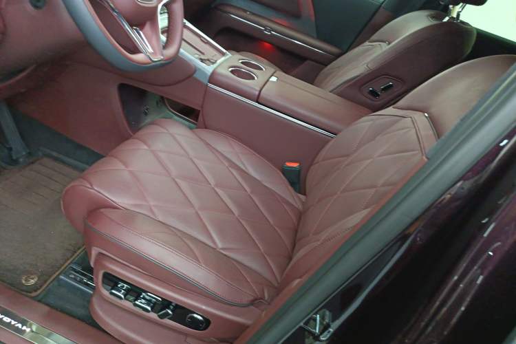 Used VOYAH Titan 2026 Model Max+ Left Front Seat