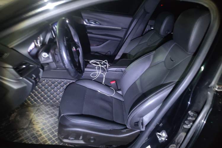 Used Cadillac CT4 2022 28T Luxury Edition
