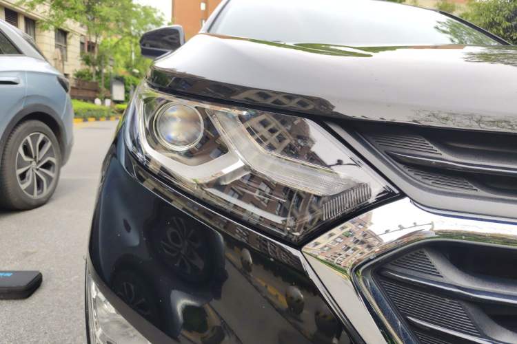 Used Chevrolet Equinox 2018 535T Automatic YuJie Edition Right Front Headlight
