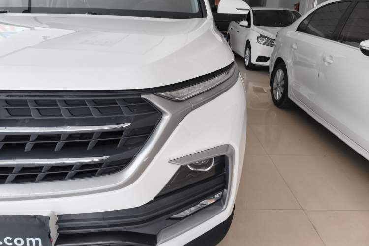 Used Baojun 530 2018 1.5T Manual Comfort Version China V
