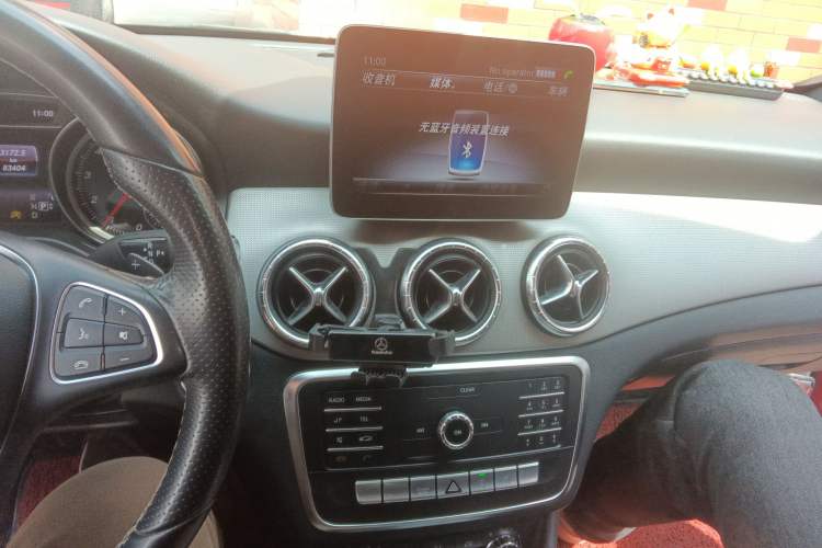 Used Mercedes-Benz CLA 2017 Facelifted CLA 200 Stylish Edition