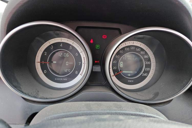 Used Bestune X80 2015 1.8T Automatic Luxury Model