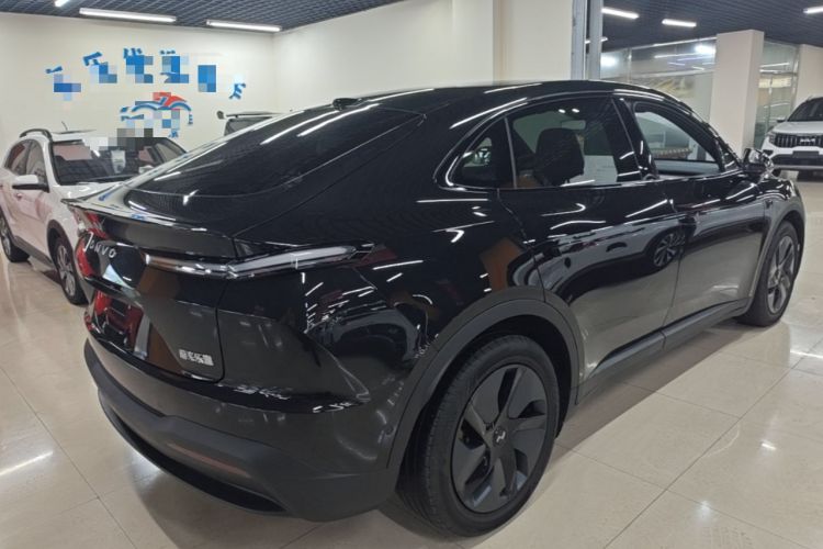 Used ONVO L60 2025 Model—60 kWh Rear-Wheel-Drive Version