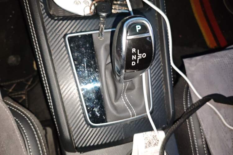 Used BYD Song 2021 Classic Edition 1.5T Automatic Elite Model
