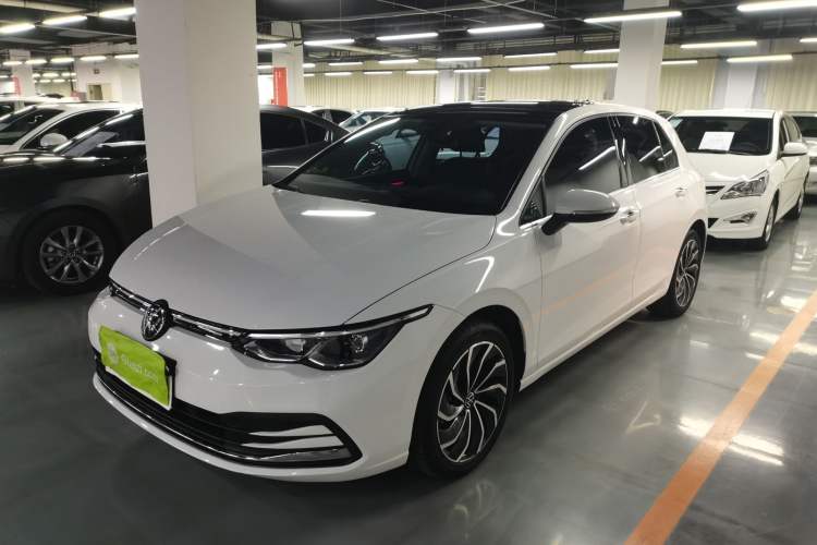 Used Volkswagen Golf 2021 280TSI DSG Pro