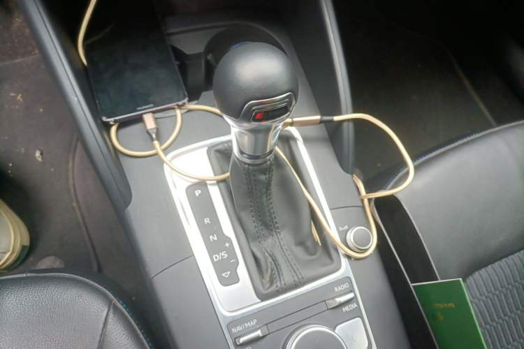 Used Audi A3 2020 Sportback 35 TFSI Fashion Edition China VI Emission Standard
