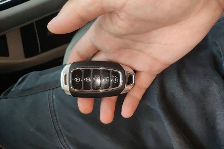 Used Hyundai Custo 2021 380TGDi Smart Love Flagship Edition TOP Premium Interior 1