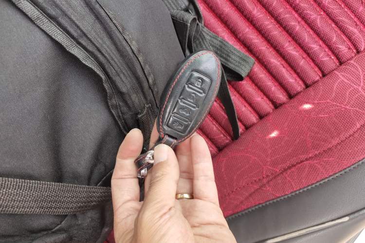 Used Nissan Lannia 2016 1.6L CVT Smart Cool Edition Vehicle Key