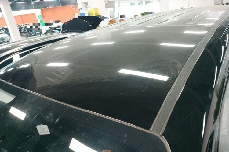 Used Geely Galaxy LEVC L380 2024 100 kWh 6-Seater Two-Wheel Drive Air