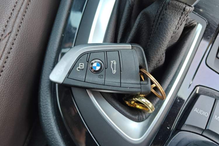 Used BMW 2 Series Active Tourer 2016 218i Leading Model
