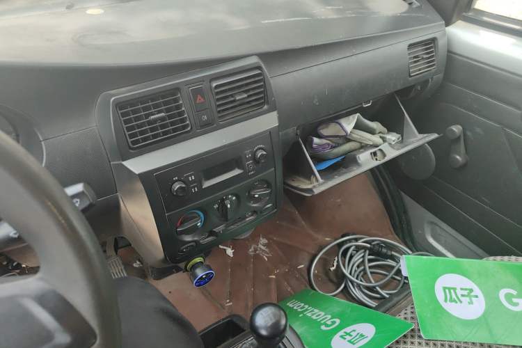 Used Wuling Rongguang 2012 1.5L Extended Basic Version
