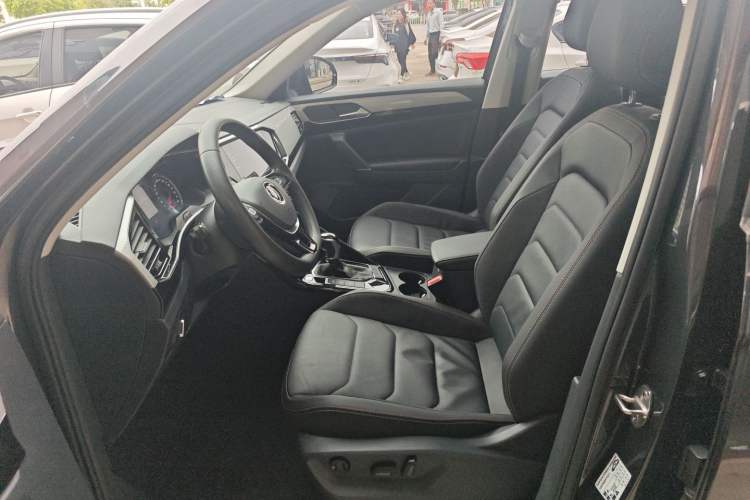 Used Volkswagen Tayron 2021 330TSI Two-Wheel Drive Luxury Smart Connectivity Version