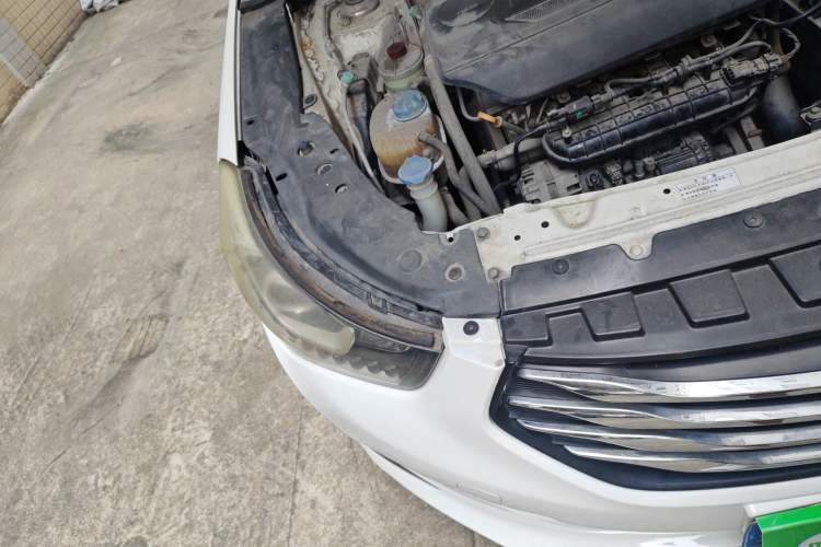 Used GAC Trumpchi GA6 2016 235T DCT Luxury Edition
