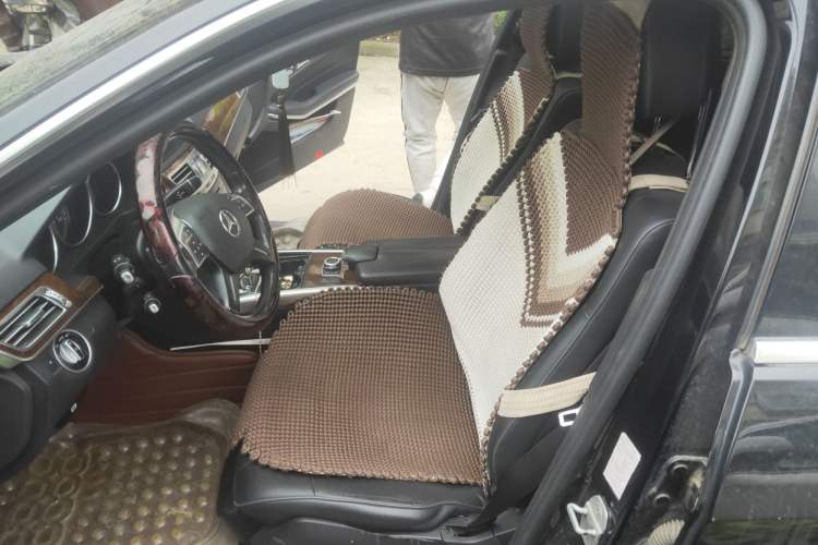 Used Mercedes-Benz E-Class 2015 Revised E 260 L