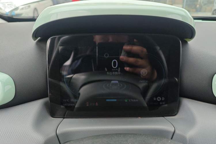 Used Leapmotor T03 2020 400 Luxury Edition
