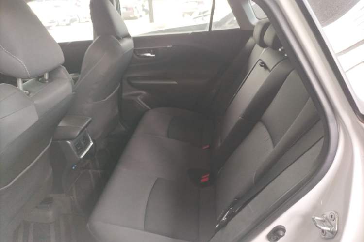 Used Toyota Harrier 2022 2.0L CVT Two-Wheel Drive Entry Version