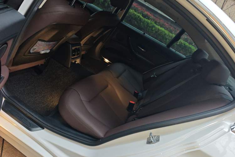 Used BMW 3 Series 2019 320Li Fashion Model
