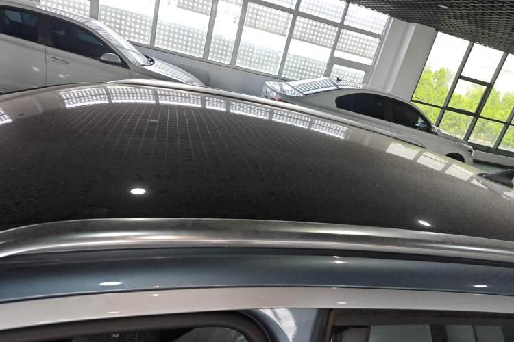 Used Volkswagen ID.4 CROZZ 2025 Pure Edition Roof